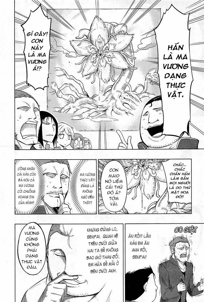 maousama chotto sore totte!! chapter 5 8