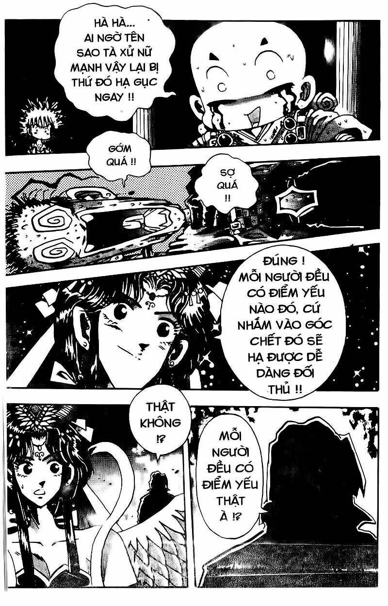 tiểu hòa thượng hd remake chapter 148 8