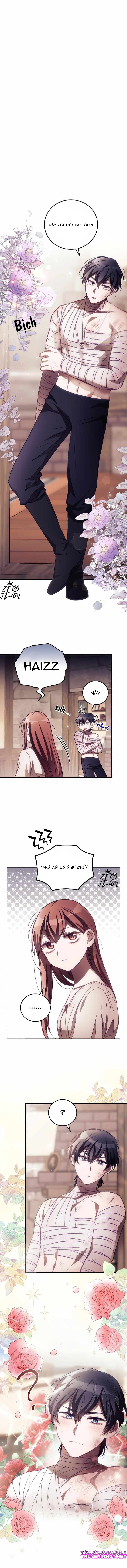 tôi có thể nhìn thấy cái chết chapter 4.1 2