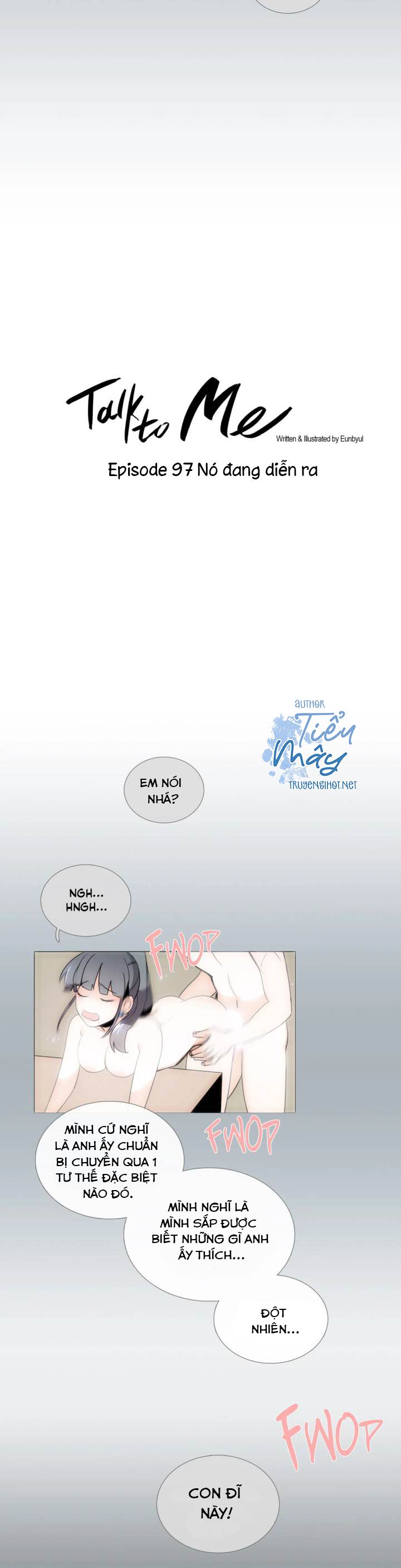 nói với anh chapter 97 4