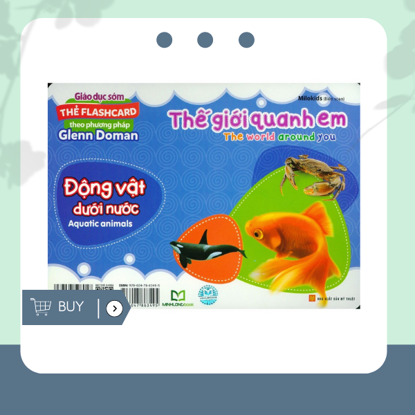 Flashcard Thế Giới Quanh Em