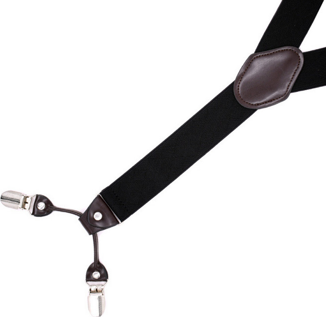 Dây Đeo Quần Chữ Y 6 Kẹp - Mã DDQ29