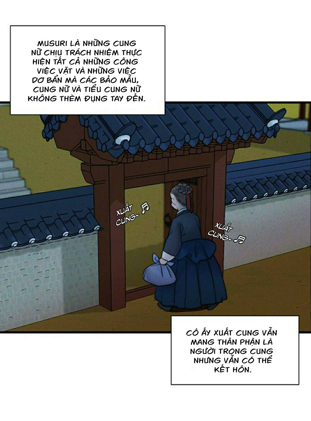 người tình của gwanghae chapter 13 26