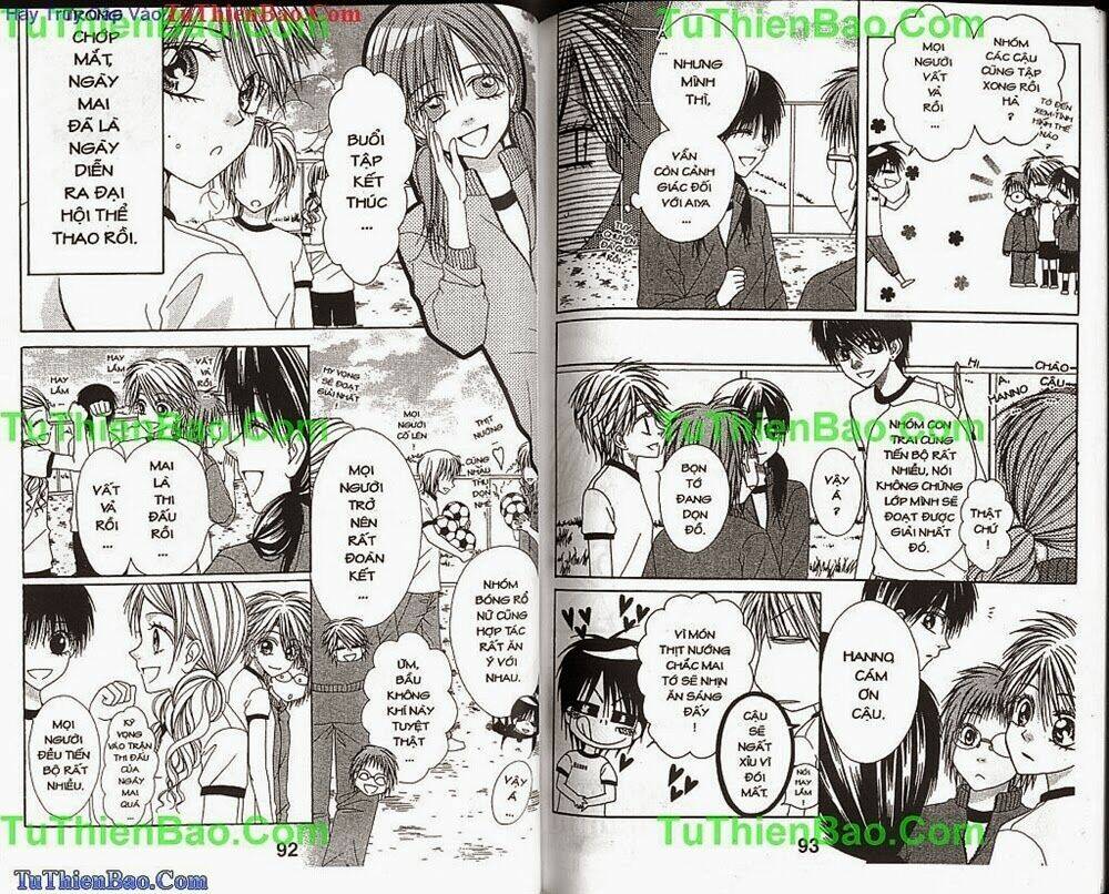 tình bạn đích thực chapter 8 47