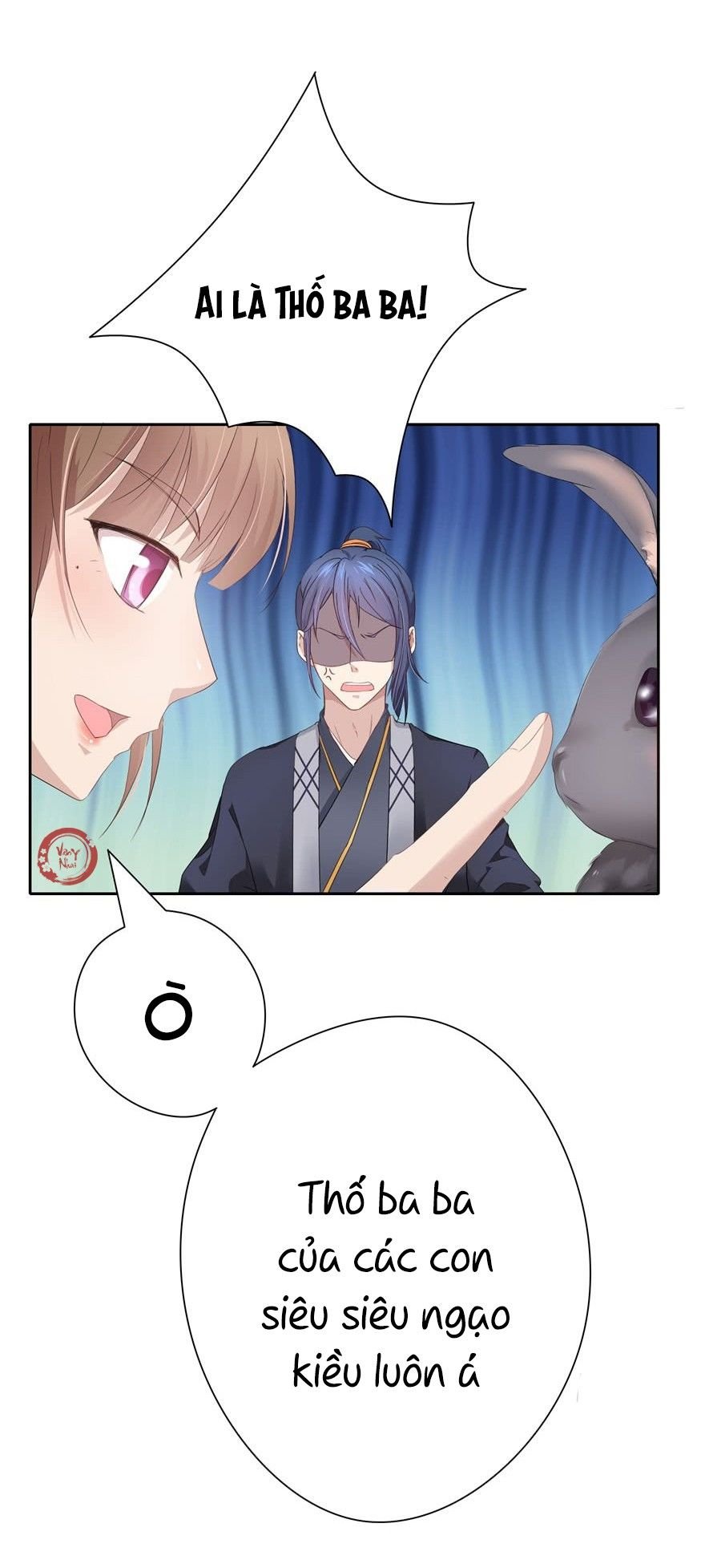 manh thê thực thần chapter 14 10