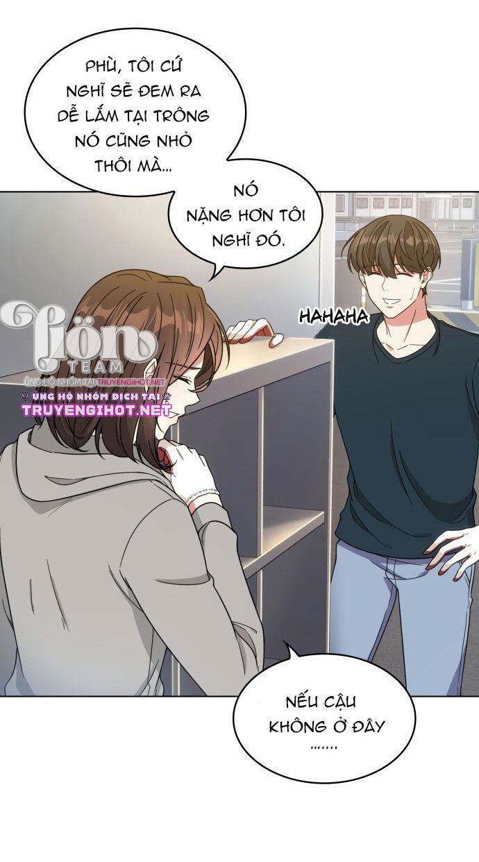 câu chuyện về chị đồng nghiệp của tôi chapter 36.1 29