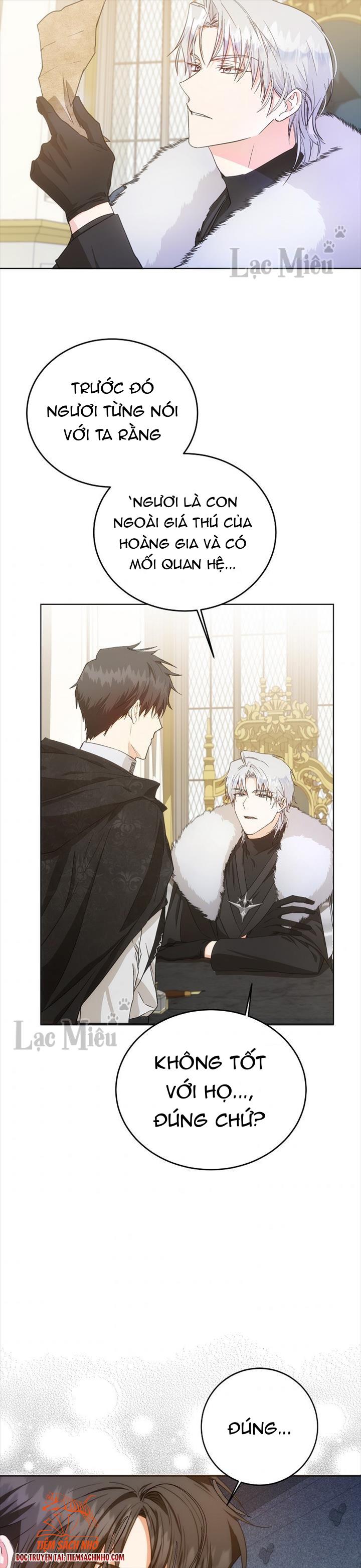 trở thành vợ nam chính chapter 22 17