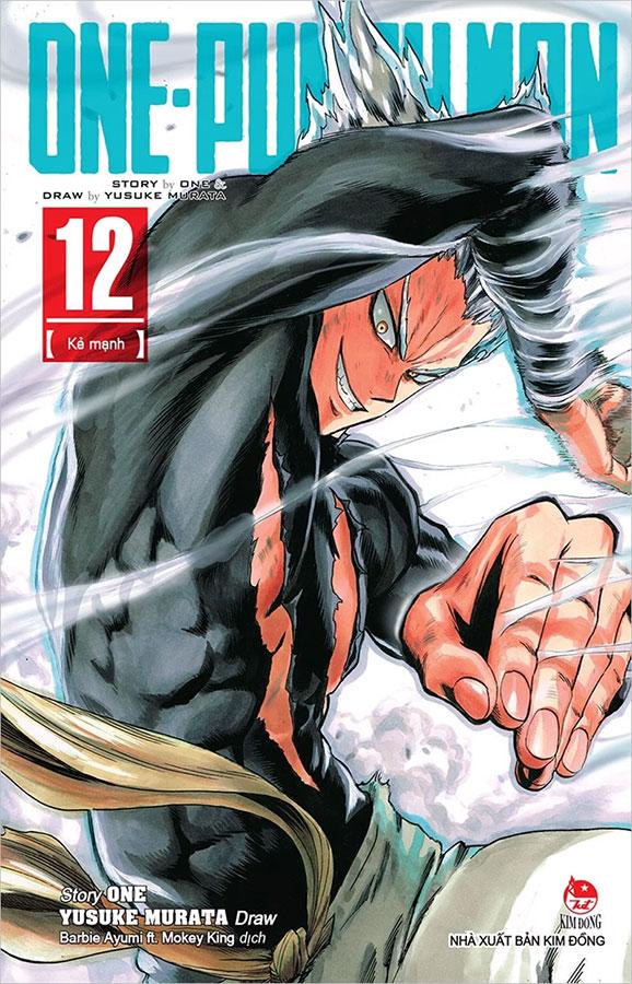 One-Punch Man - Tập 12