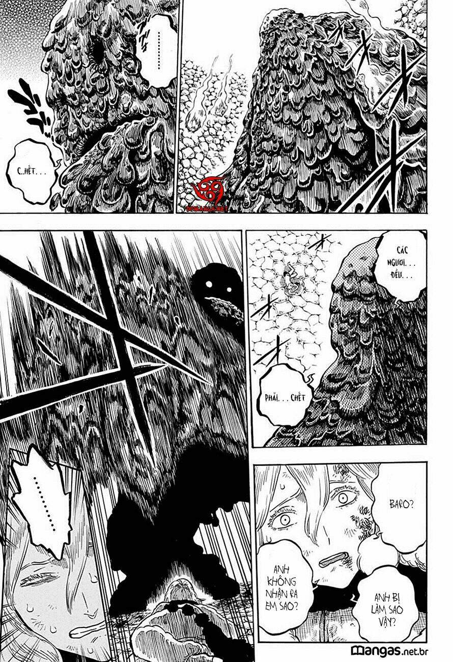 black clover - pháp sư không phép thuật chapter 44 5