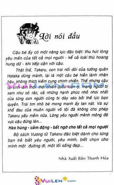 vương tử takeru chapter 21 5
