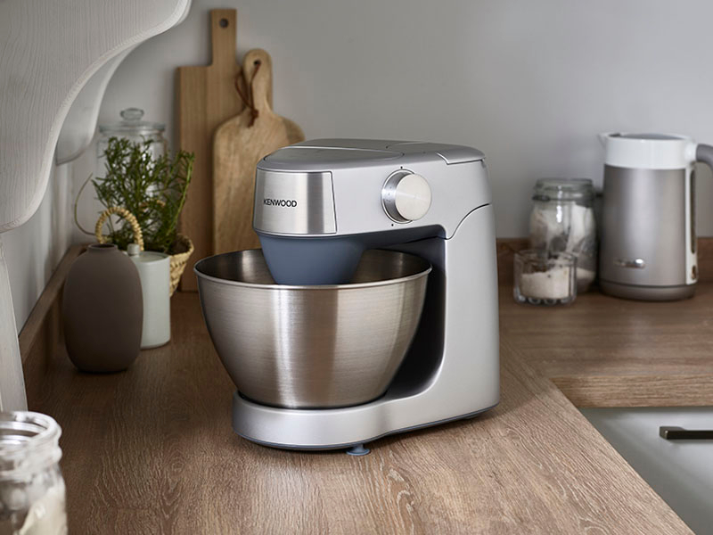 Máy trộn bột, đánh trứng làm bánh đa năng KENWOOD Prospero Plus KHC29.A0SI - Hàng chính hãng