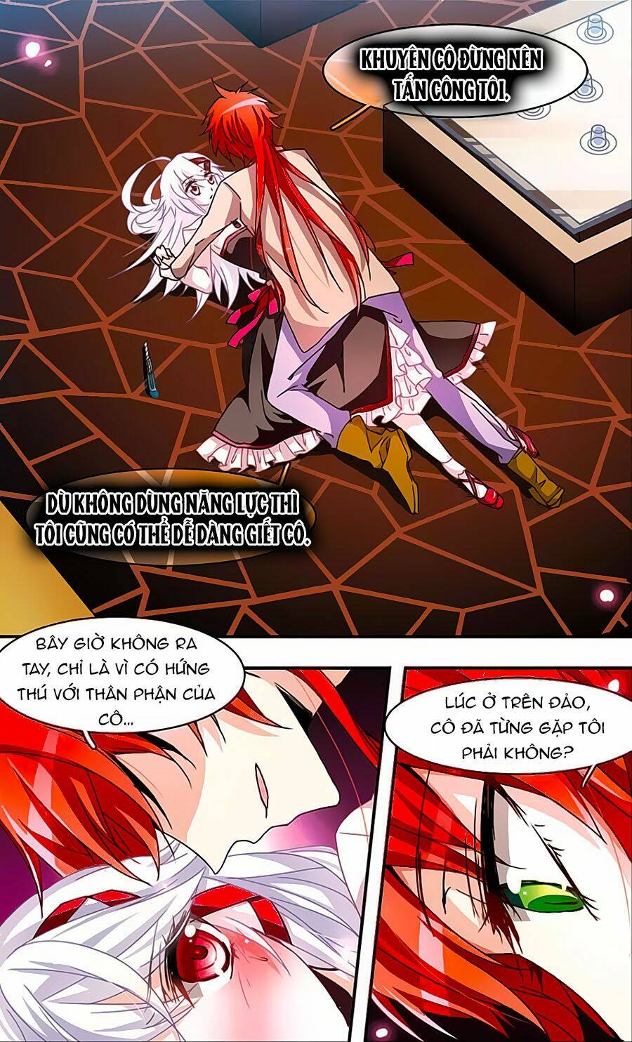 ám chi lạc ấn chapter 32 4