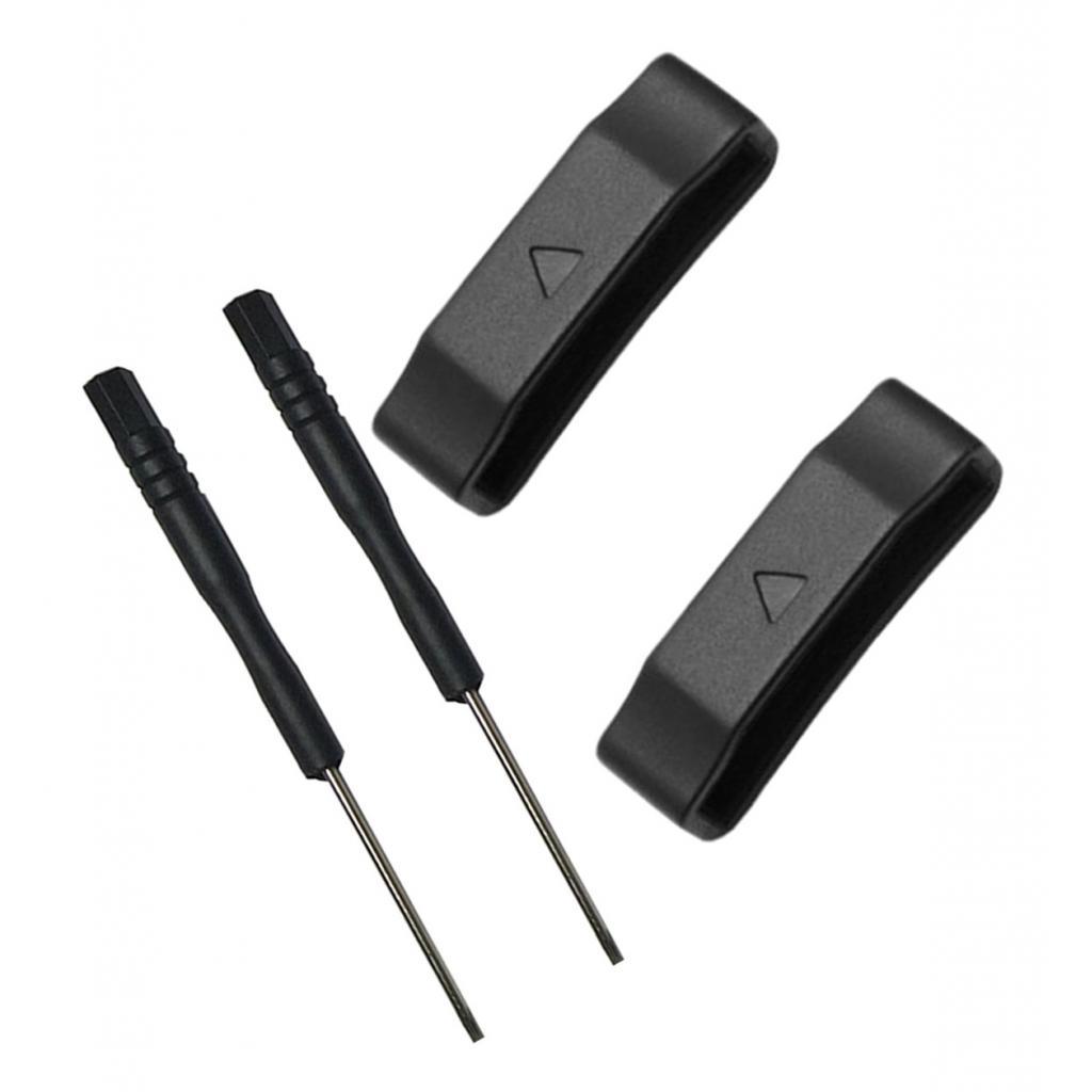 8Pcs 26mm Watch Tether Ring Band Buckle For Garmin Fenix 3 /