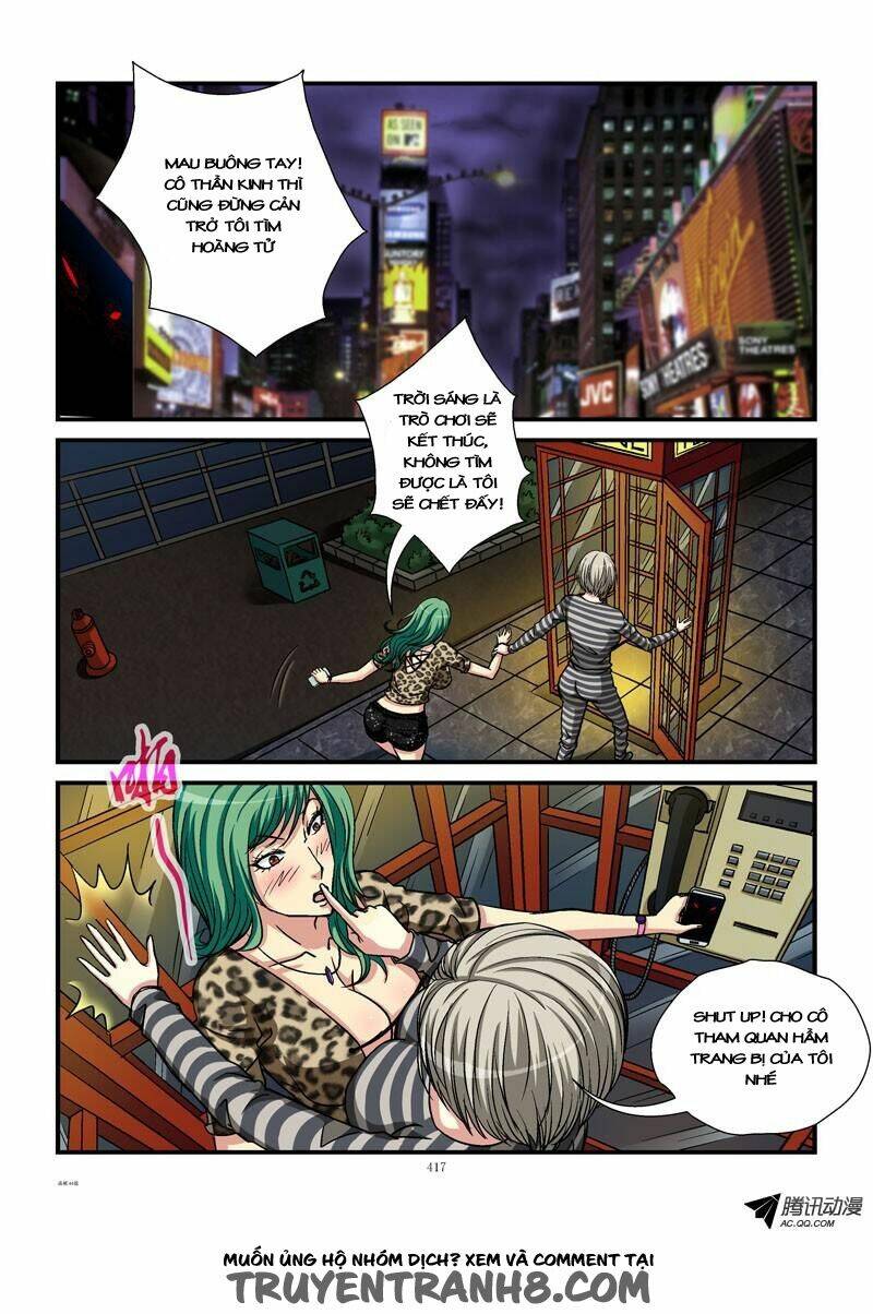 thành phố sống chapter 44 4