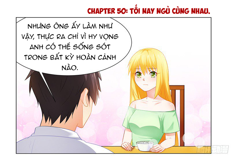 phúc hắc tổng tài đừng tới đây chapter 50 1