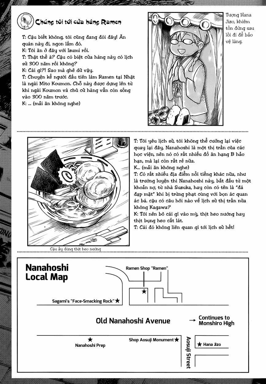 yankee-kun to megane-chan - nhóc quậy và nhỏ 4 mắt chapter 193 24