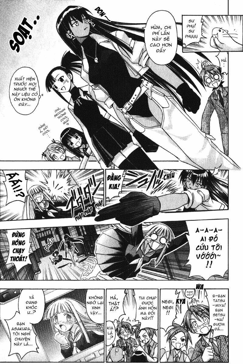 bậc thầy ma pháp chapter 74 17