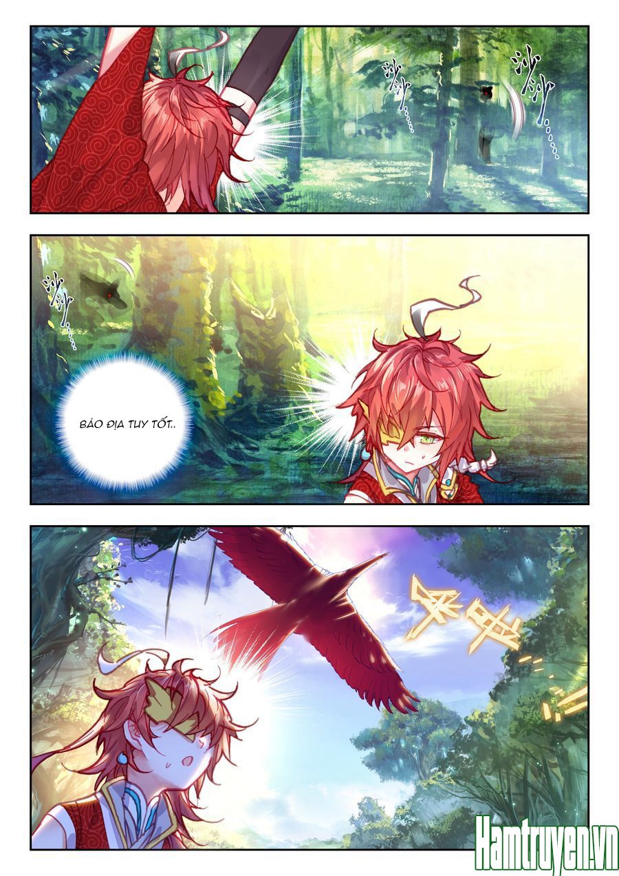 thế giới hoàn mỹ [m] chapter 72 11