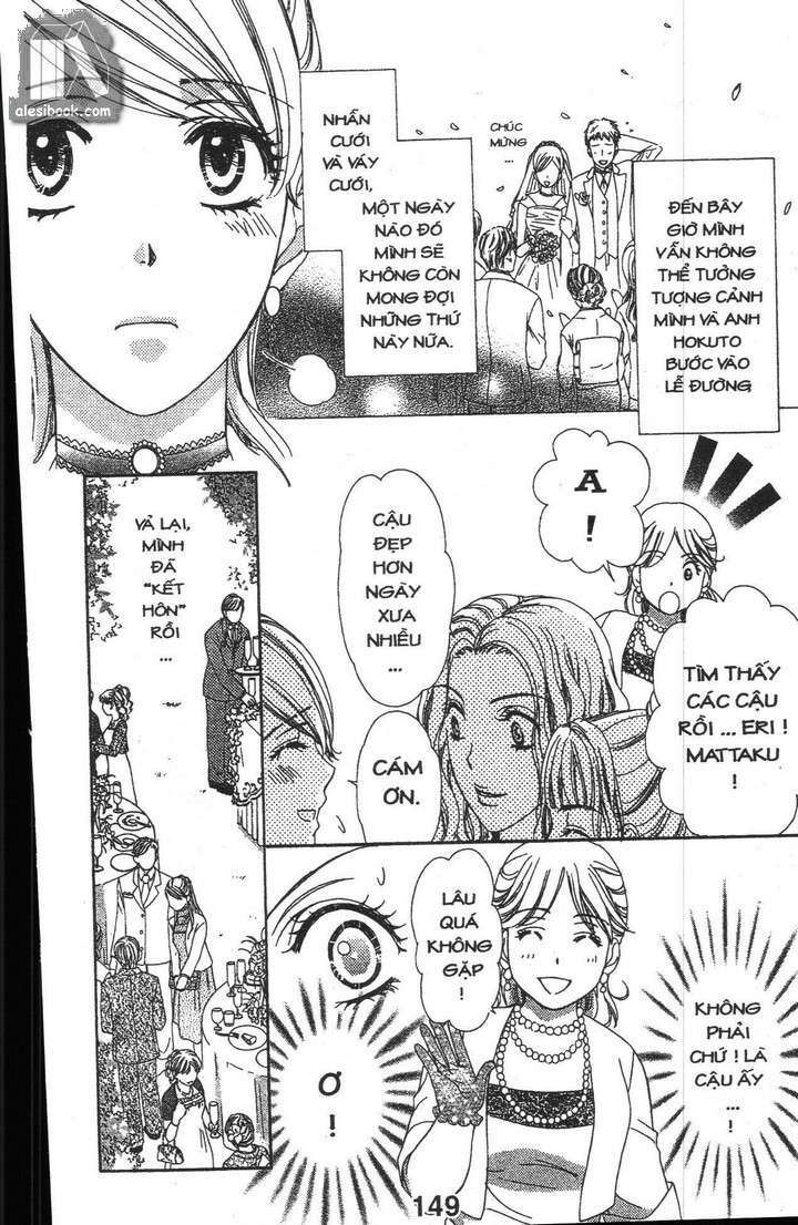 hôn nhân bất đắc dĩ - love of firos you chapter 4 8