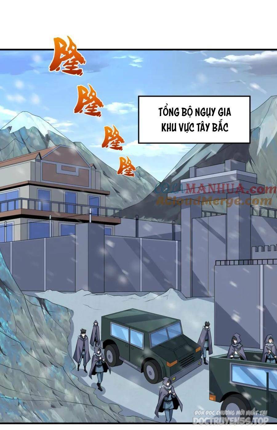 toàn cầu quỷ dị thời đại chapter 93 22