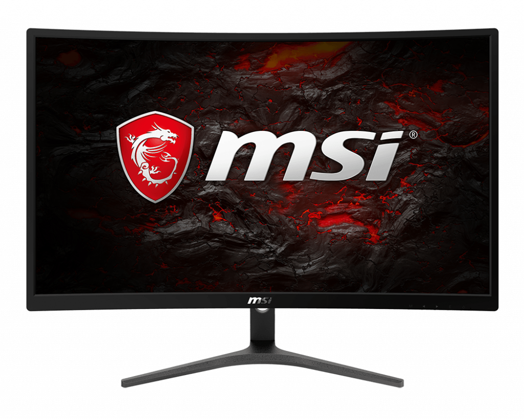 Màn hình cong Gaming MSI Optix G241VC 24 Inch (FHD/VA/75Hz/1ms) - Hàng chính hãng