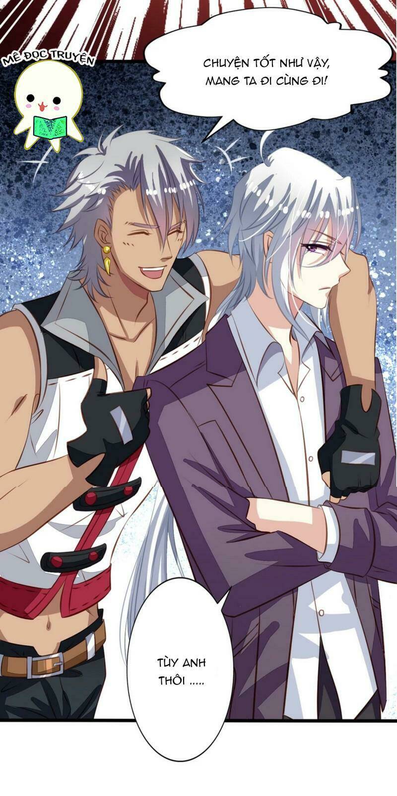 ông chủ của tôi là yêu quái chapter 36 27