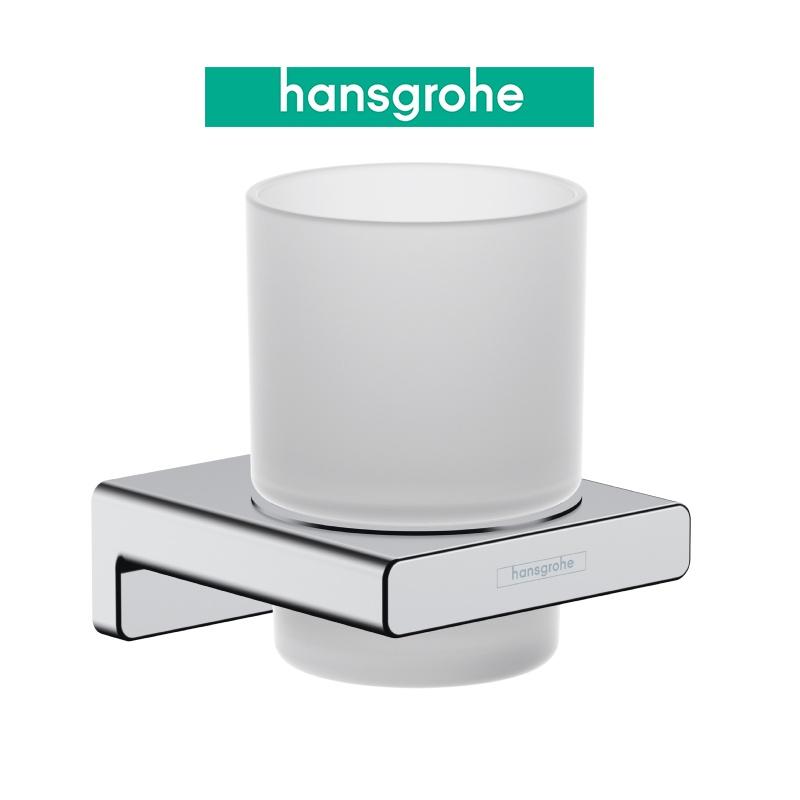 Phụ kiện đựng bàn chải hansgrohe AddStoris 41749