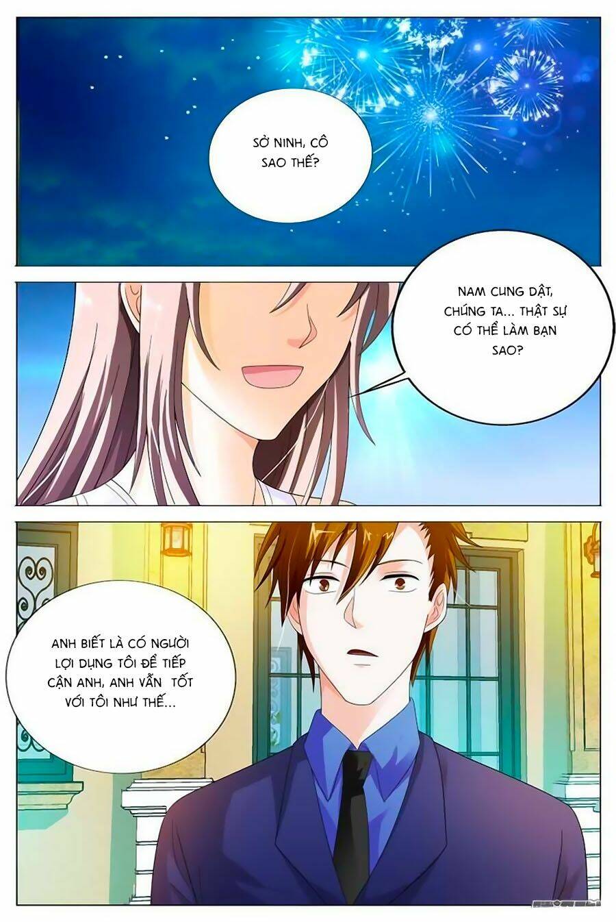 thủ tịch ngoan ngoan ái chapter 42 4