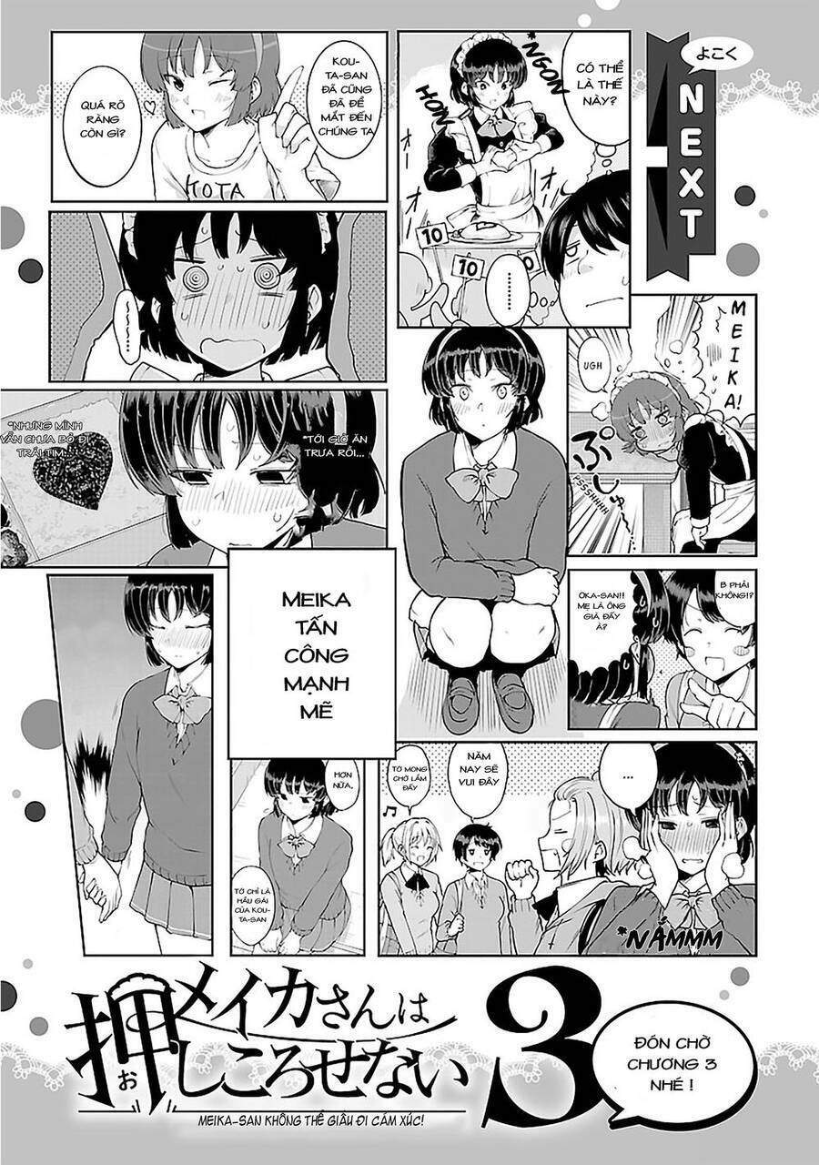 the maid who can't hide her feelings chapter 24 11
