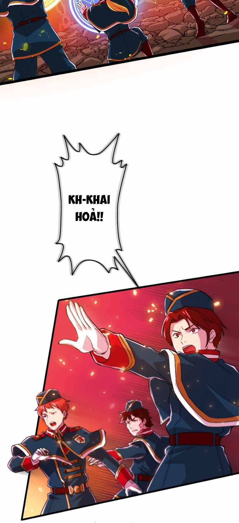 Đại Hiền Nhân Ma Thuật Cấp 99990000 chapter 0 3