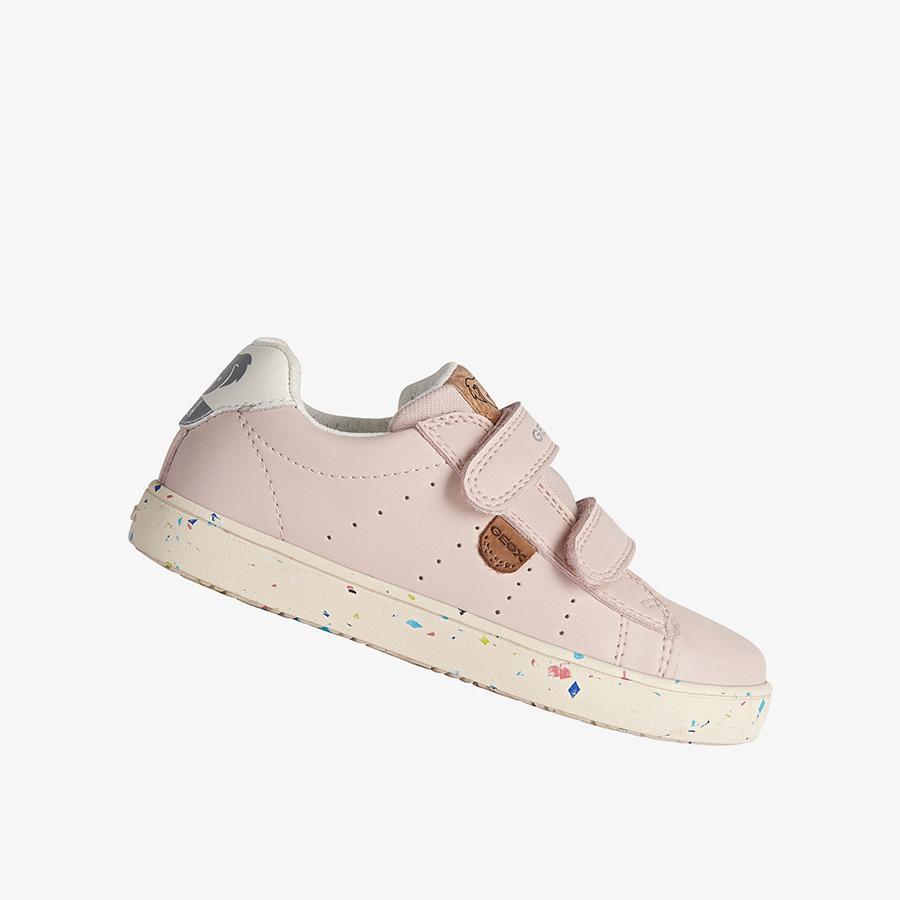 Giày Sneakers Bé Gái GEOX J KATHE GIRL C