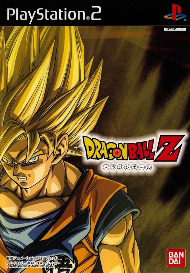 [HCM]Game PS2 dragon ball z