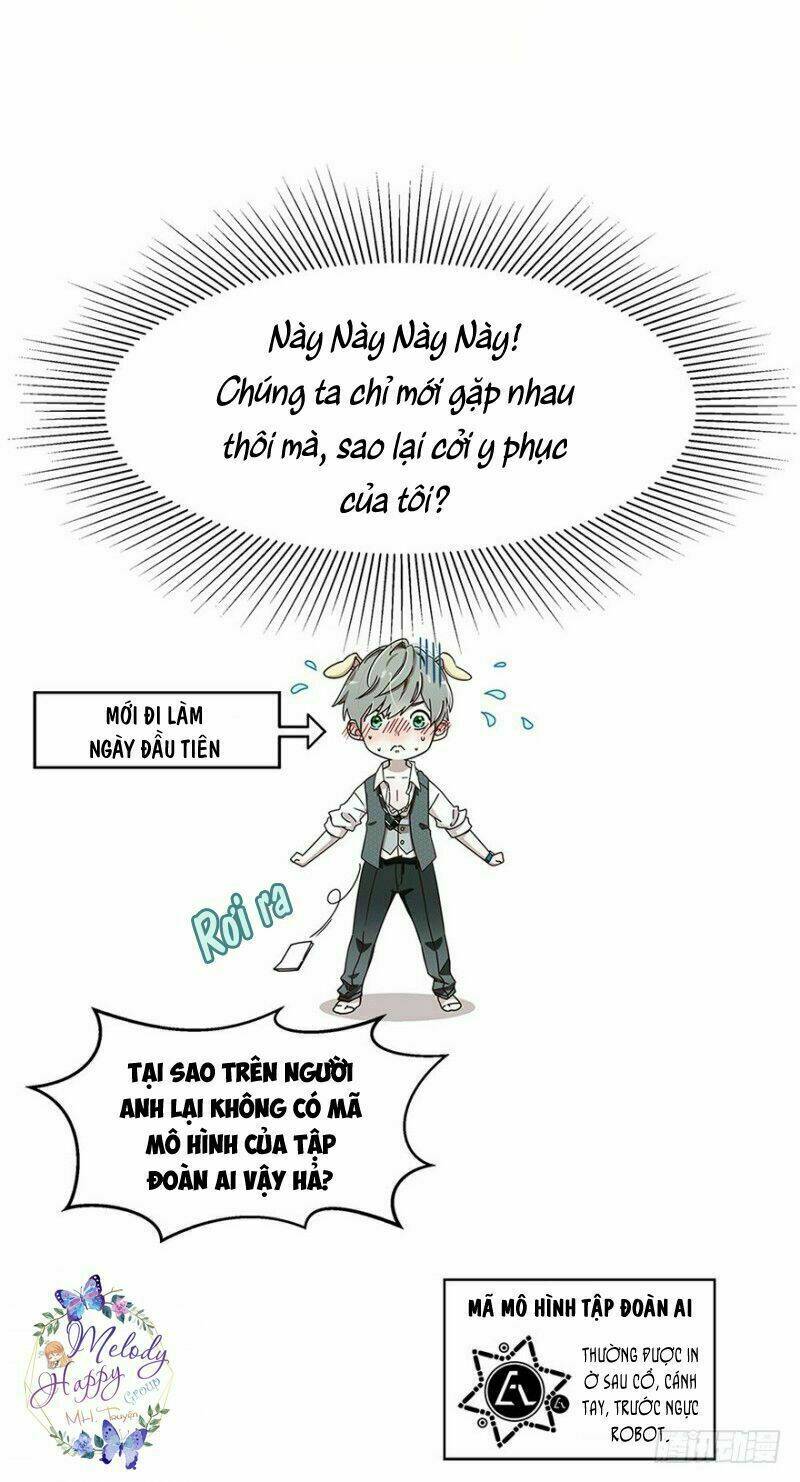 đối nhĩ duy mệnh thị tòng chapter 1.5 18