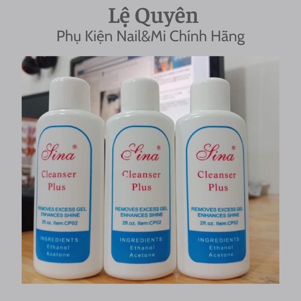 Nước Lau Gel Lina Plus