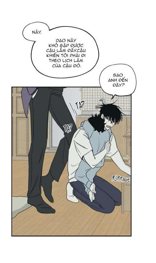 thủy triều thấp lúc chạng vạng chapter 7 48