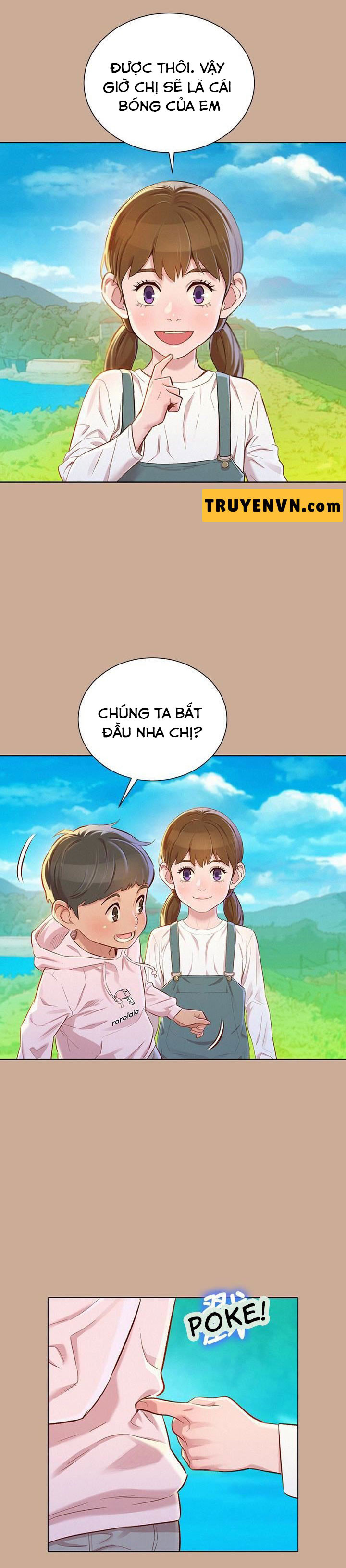 chị gái mưa chapter 73 9