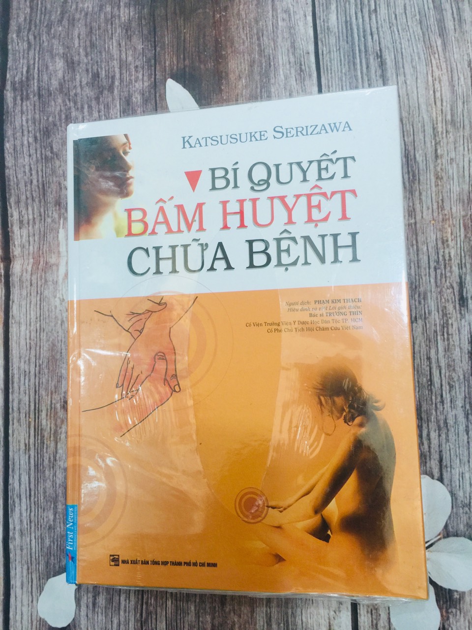 Bí Quyết Bấm Huyệt Chữa Bệnh