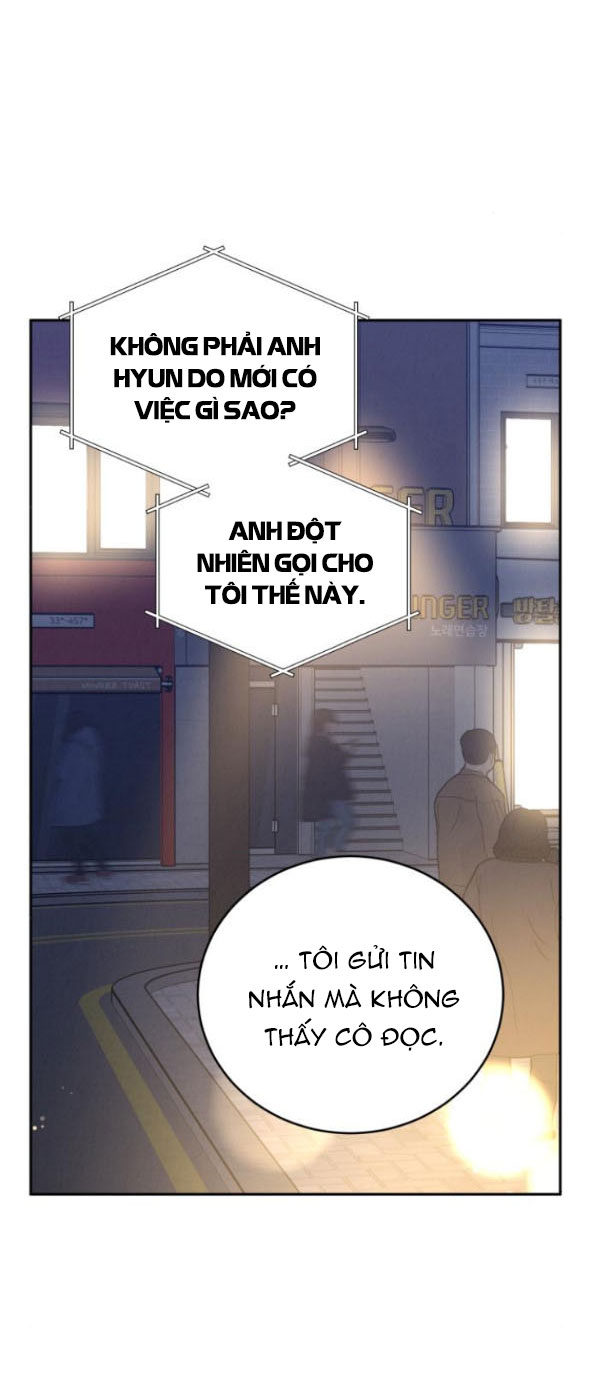 Thuyết Tình Yêu Ích Kỷ chapter 24.2 4