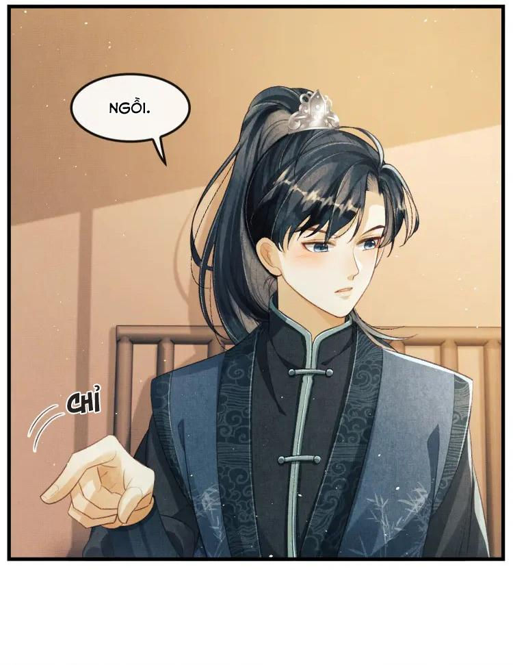 tướng quân luôn tự coi mình thành thế thân chapter 17 34