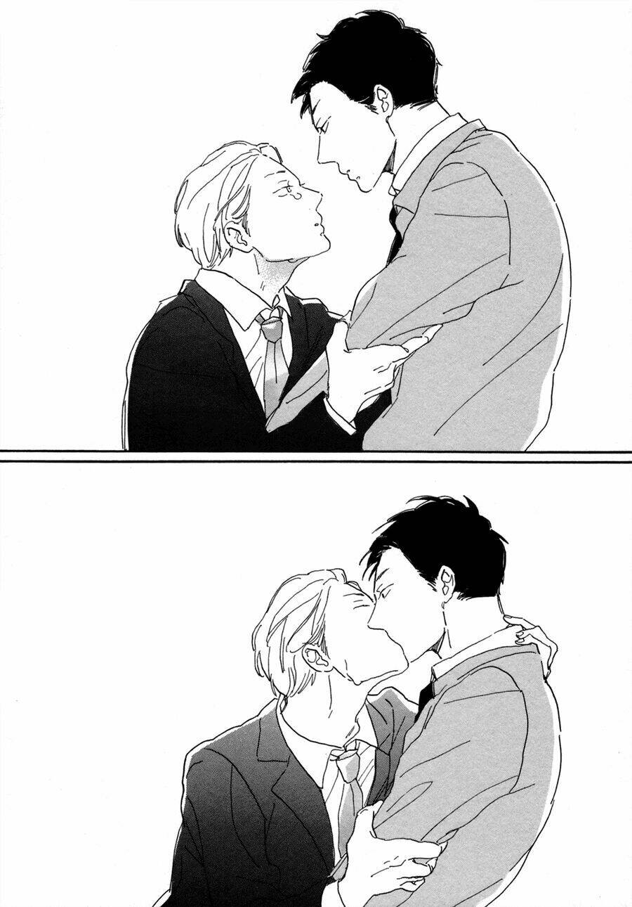 kanemochi-kun to binbou-kun chapter 6 35