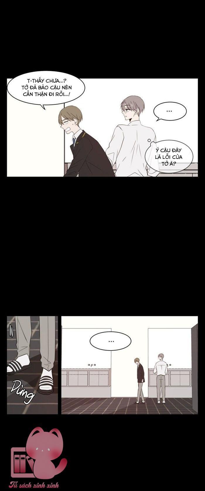 a good day to be a dog chapter 33 10