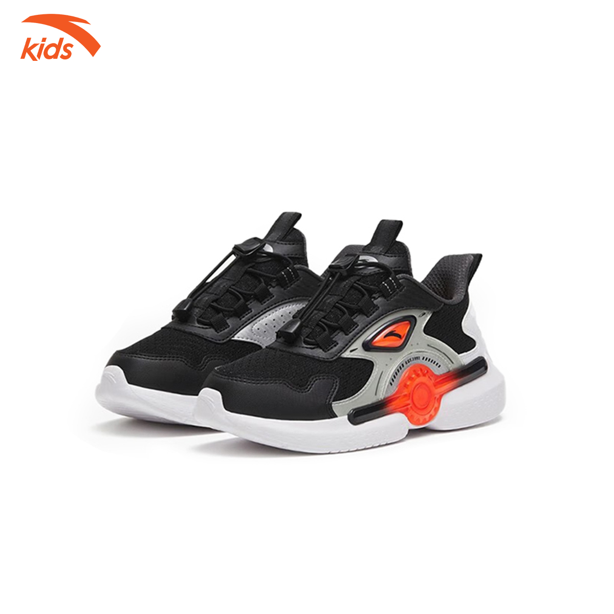 Giày thời trang thể thao bé trai Anta Kids, giày nhẹ, chống trơn trượt 312318807-1