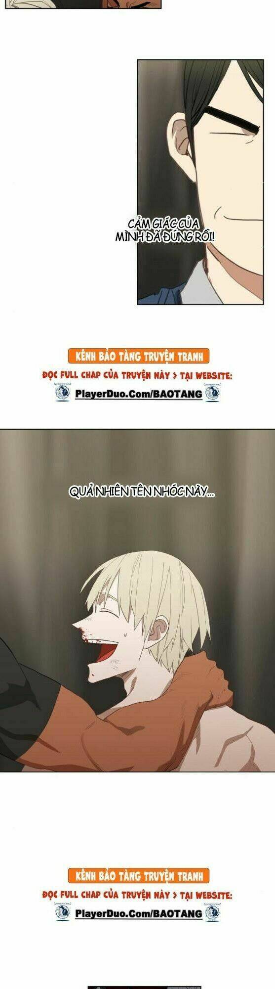 võ sĩ - the boxer chapter 38 7