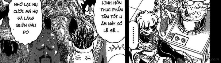 thánh tỏi sành ăn chapter 350 40