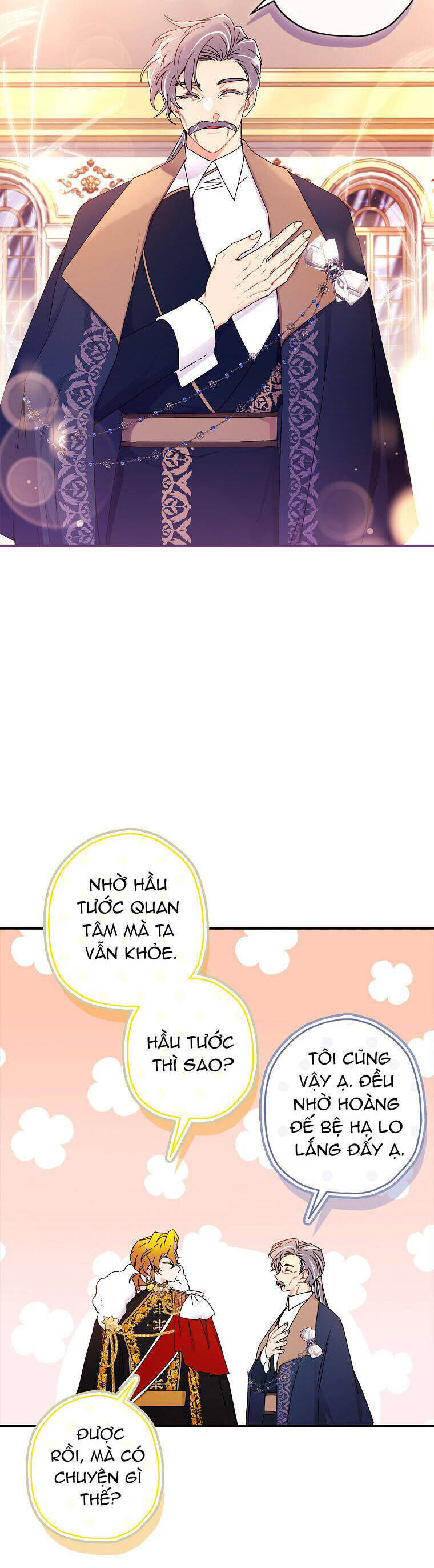 tôi đã trở thành con gái nuôi của nam chính chapter 94 3