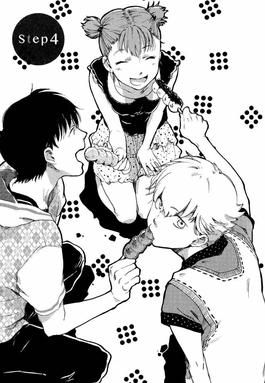 ichi ni no san chapter 4 2