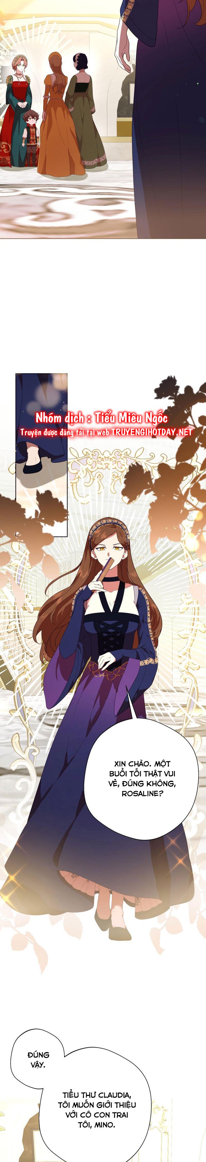 hãy tránh xa khỏi tôi, romeo chapter 9 6