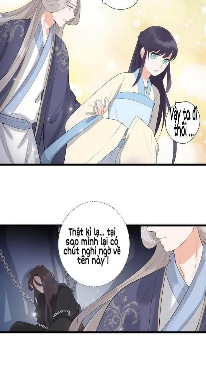 định mệnh giữa vị thần và tiểu cô nương chapter 12.2 14