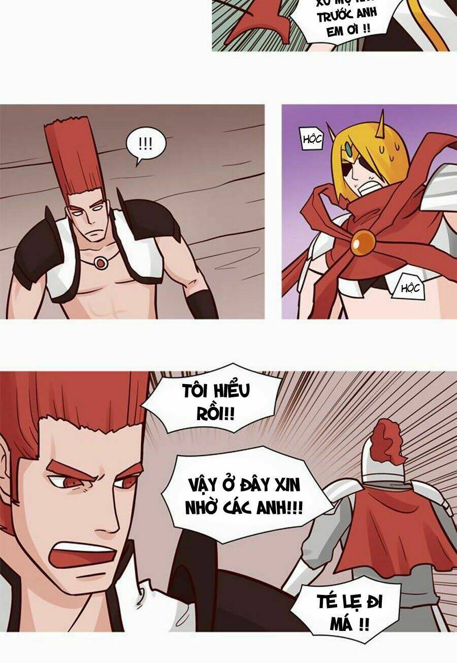 the devil king is bored chapter 51 23