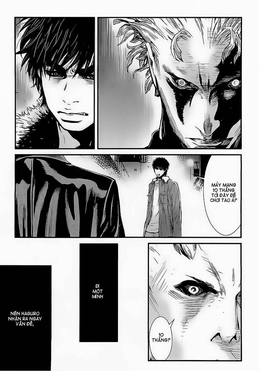 wolf guy - wolfen crest chapter 42 7